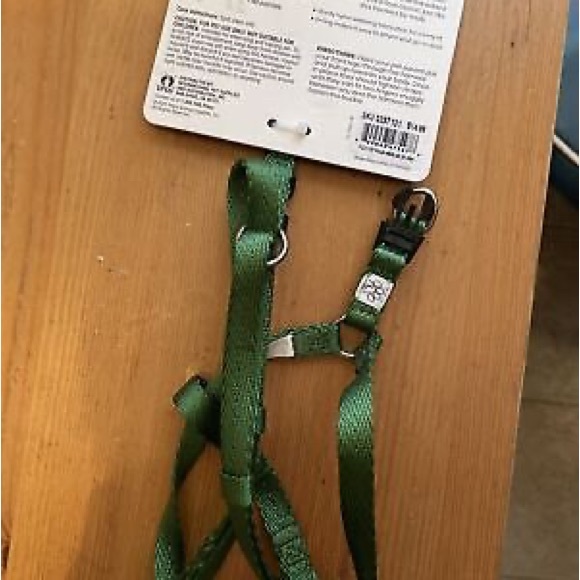 Lot of 2 YOULY Dog Harness"The Classic" & "The Wanderer" Size Medium NWT - Picture 9 of 10